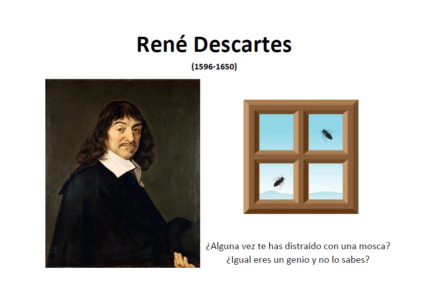 Historia. René Descartes – Pilar Sabariego